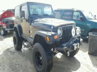 1999 JEEP WRANGLER S 1J4FY49S6XP492947