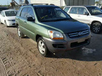 2007 KIA SPORTAGE L KNDJF724377442249