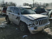 2009 JEEP PATRIOT SP 1J4FT28B09D160429