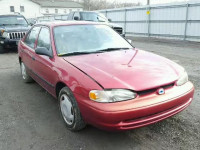 2001 CHEVROLET PRIZM/LSI 1Y1SK52841Z416970