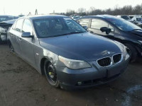 2005 BMW 545I WBANB33595B115150