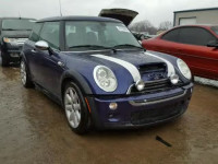 2005 MINI COOPER S WMWRE33485TD91543