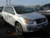 2009 TOYOTA RAV4 SPORT JTMZF32V89D007235