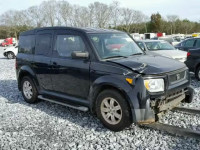 2006 HONDA ELEMENT EX 5J6YH28796L009807