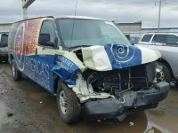 2013 CHEVROLET EXPRESS G3 1GCZGUBG8D1118978