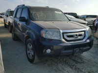 2010 HONDA PILOT EXL 5FNYF3H53AB009765