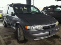 1996 NISSAN QUEST XE/G 4N2DN11W9TD830322