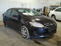 2013 FORD FOCUS S 1FADP3E24DL189433