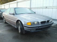 1995 BMW 740IL WBAGJ6321SDH32323