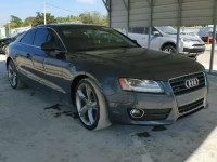 2011 AUDI A5 QUATTRO WAULFAFR5BA022920