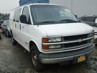 2002 CHEVROLET EXPRESS G3 1GCHG35R521130456