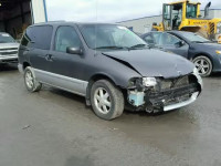 2002 Nissan Quest Gxe 4N2ZN15TX2D815445