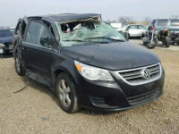 2010 Volkswagen Routan Sel 2V4RW5DX7AR325090