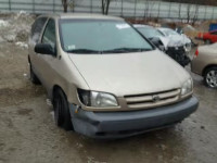 2000 TOYOTA SIENNA CE 4T3ZF19CXYU224974