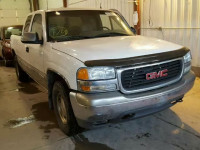 2001 GMC SIERRA K15 2GTEK19T311310667