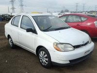 2000 TOYOTA ECHO JTDBT1230Y0022606