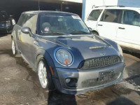 2008 MINI COOPER S WMWMF73538TV33175