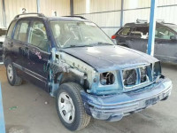 2003 Suzuki Vitara Jlx 2S3TD52V836105373