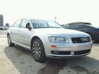 2005 AUDI A8 L QUATT WAUML44E35N004329