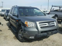 2008 HONDA PILOT SE 5FNYF28388B005911