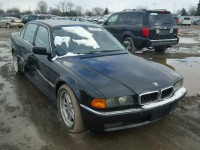 1998 BMW 750IL WBAGK2326WDH69525