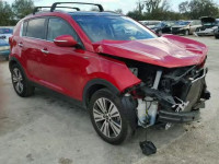 2014 KIA SPORTAGE E KNDPCCAC7E7578854