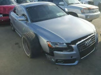 2008 AUDI A5 QUATTRO WAUDK78T78A024253