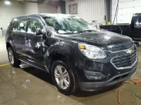 2016 CHEVROLET EQUINOX LS 2GNFLEEK9G6324033