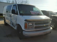 2000 CHEVROLET EXPRESS G1 1GCFG15W9Y1191027