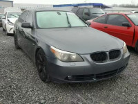 2007 BMW 550I WBANB53587CP06966