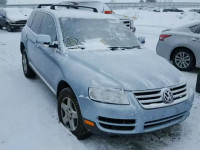 2004 VOLKSWAGEN TOUAREG 3. WVGZC67LX4D002530