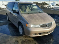 2001 HONDA ODYSSEY LX 2HKRL185X1H512681