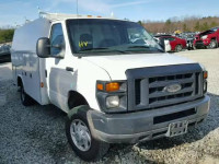 2008 FORD E350 SUPER 1FDSE35LX8DA13403