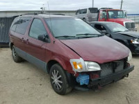 2002 TOYOTA SIENNA CE 4T3ZF19C72U458433