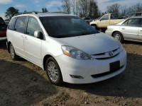 2007 TOYOTA SIENNA XLE 5TDZK22C27S081613