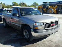 1999 GMC SIERRA C15 1GTEC14V5XE551806
