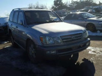 2003 LEXUS LX 470 JTJHT00W833533258