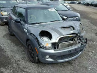 2008 MINI COOPER S WMWMF73508TT89908