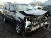 2010 HONDA PILOT EXL 5FNYF4H5XAB024866