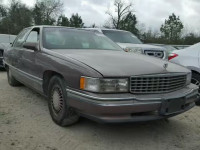 1995 CADILLAC DEVILLE 1G6KD52BXSU254273