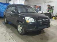 2009 KIA SPORTAGE L KNDJF724797603866