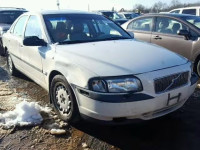 2000 VOLVO S80 YV1TS94D3Y1087255