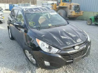 2013 HYUNDAI TUCSON GLS KM8JU3AC6DU740813