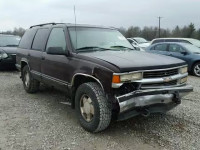 1996 CHEVROLET TAHOE K150 1GNEK13R9TJ320729
