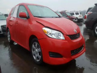 2010 TOYOTA MATRIX 2T1KU4EE0AC266229