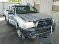 2006 TOYOTA TACOMA 5TENX22N56Z212410