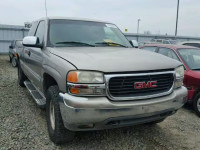 1999 GMC SIERRA K15 1GTEK19T8XE505154