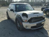 2007 MINI COOPER S WMWMF73507TL88966