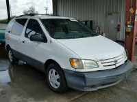 2003 TOYOTA SIENNA CE 4T3ZF19C73U529714