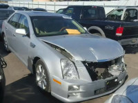 2011 Cadillac Sts Luxury 1G6DW6ED3B0155534